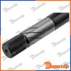 Demi-Arbre de Transmission droite pour RENAULT | NPW-RE-155, 7352